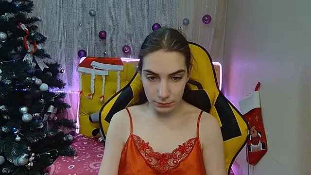 NikaStark  online show from January 2025 07:21:01 PM