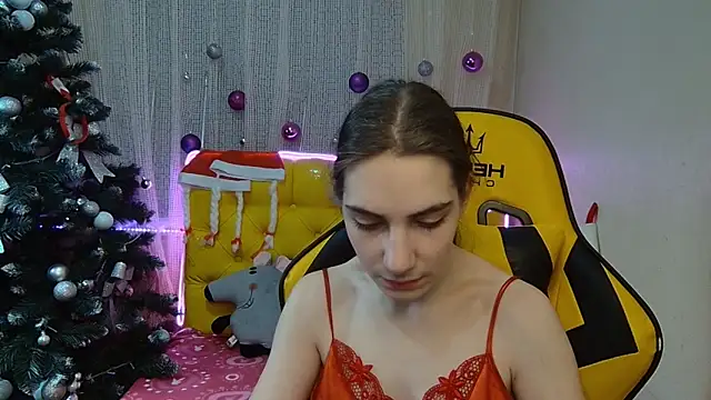 NikaStark  online show from January 2025 01:23:02 AM