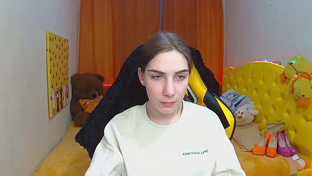 NikaStark  online show from February 2025 10:36:02 PM