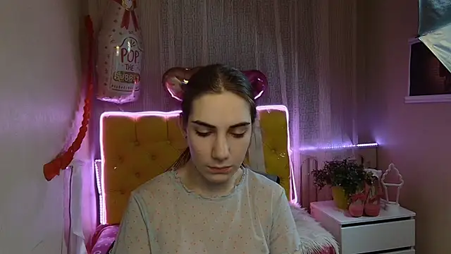 NikaStark  online show from March 2025 02:14:02 AM