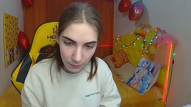 NikaStark  online show from March 2025 07:17:01 PM