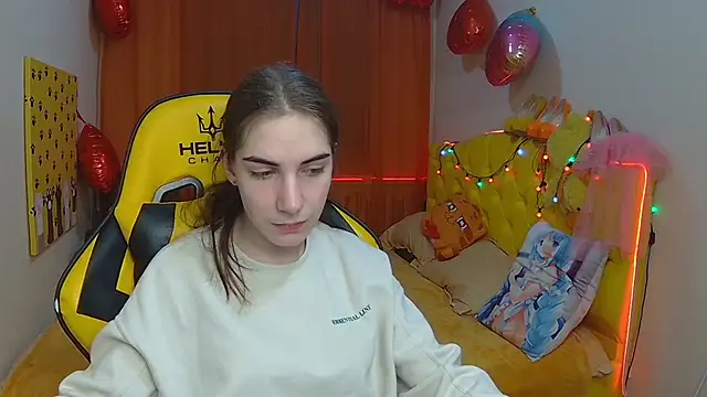 NikaStark  online show from March 2025 07:17:01 PM