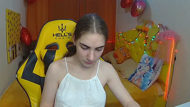 NikaStark  online show from March 2025 10:54:01 PM