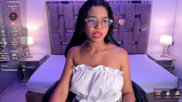 MilaHall  online show from January 2025 03:30:01 AM