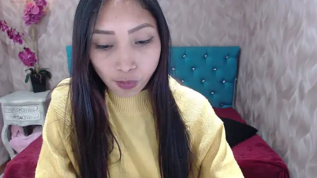 MadelineDoll online show from January 2025 07:18:01 PM