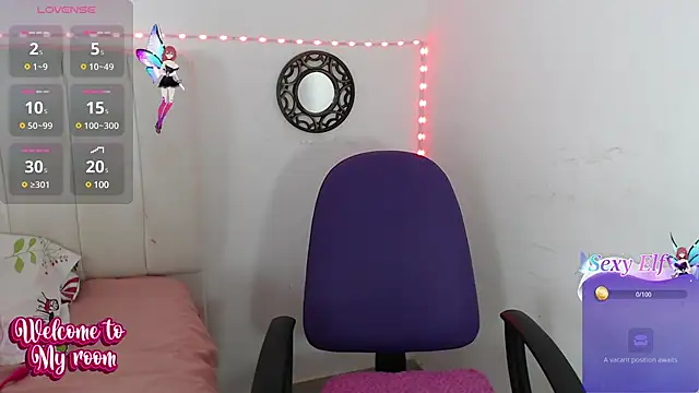 Penelope Fox14 online show from January 2025 01:58:02 PM
