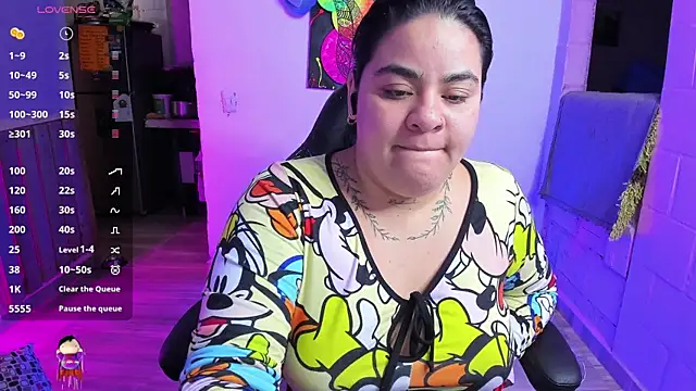 Snapshot of Sharon_hils chatting on February 2025 09:35:02 PM Sharon hils online show from February 2025 09:35:02 PM