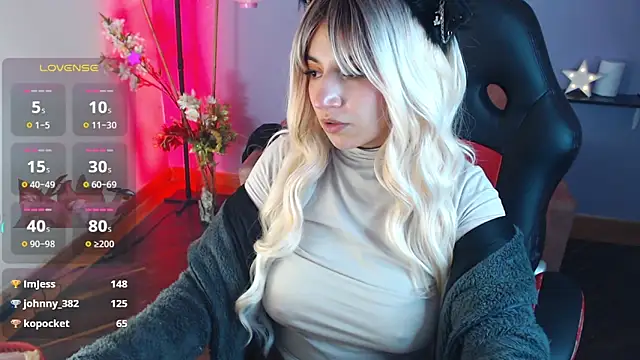 yumin3ko online show from January 2025 08:14:01 AM