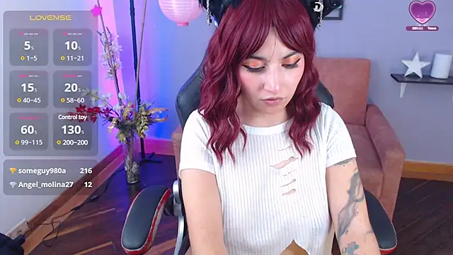 yumin3ko online show from January 2025 01:41:01 PM