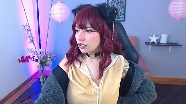 yumin3ko online show from February 2025 10:51:02 AM