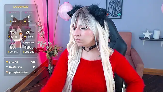 yumin3ko online show from February 2025 01:44:01 PM