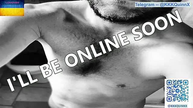 mr-k-quinn-x online show from October 2025 09:01:01 PM