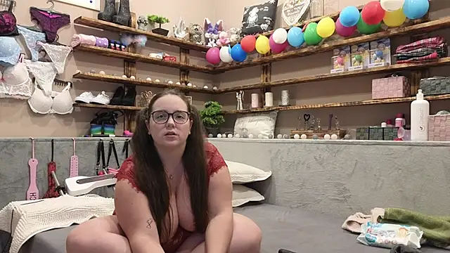 Kimberly-Caprice online show from February 2025 04:14:01 PM