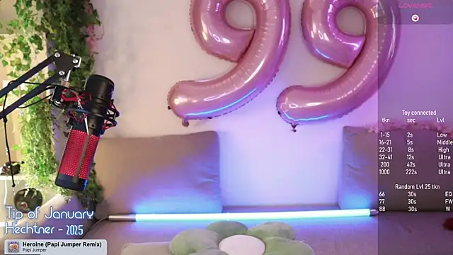 Virtual Wafu online show from January 2025 01:14:02 PM