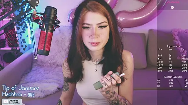 Virtual Wafu online show from January 2025 12:37:01 PM