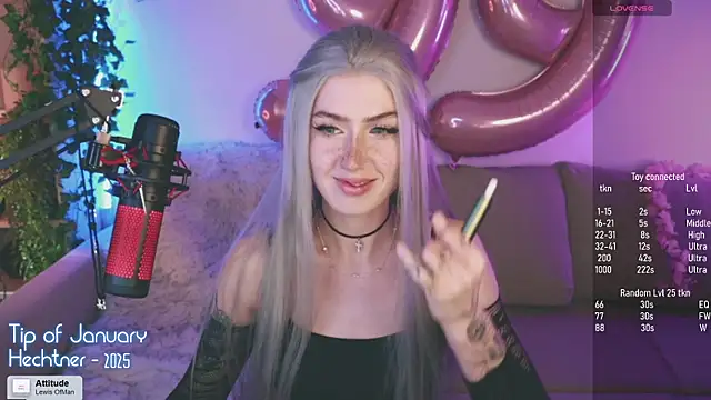 Virtual Wafu online show from January 2025 01:15:01 PM