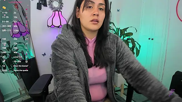 GretaX-X online show from September 2025 11:24:01 AM