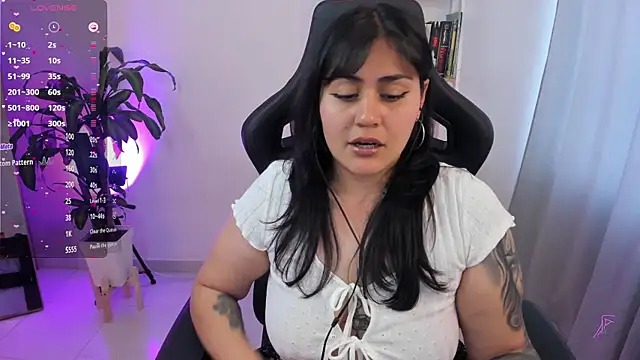 GretaX-X online show from October 2025 09:26:02 PM