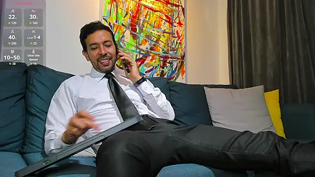 tommy raym0ndg online show from October 2025 08:52:01 PM