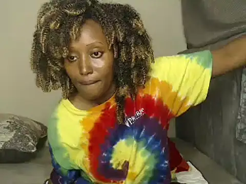 Ebonymercy online show from January 2025 08:10:02 AM