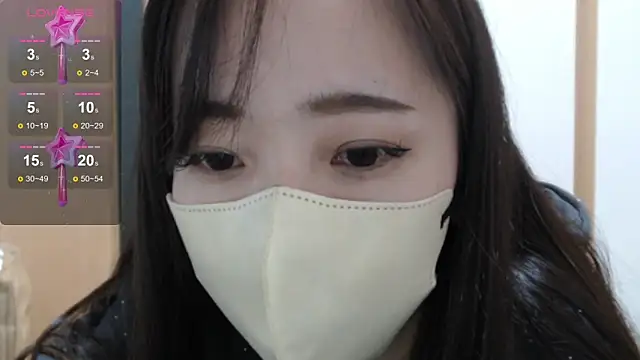 Rio chan  online show from December 2024 07:50:01 AM