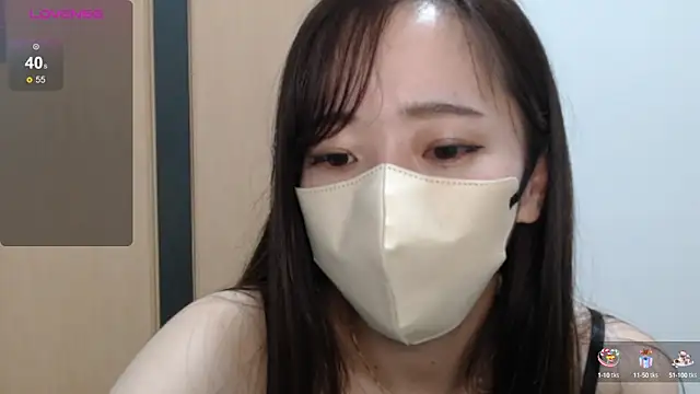 Rio chan  online show from December 2024 05:33:02 PM