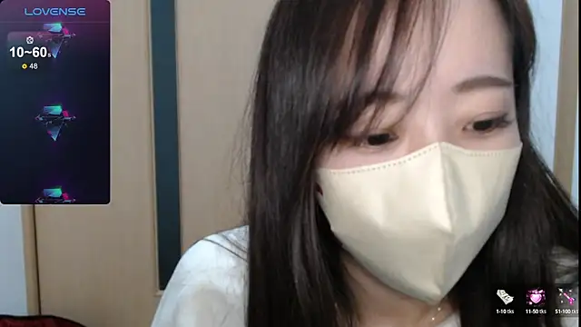 Rio chan  online show from January 2025 01:42:02 PM