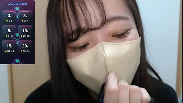 Rio chan  online show from January 2025 02:08:02 PM