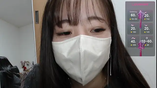 Rio chan  online show from January 2025 01:09:01 PM