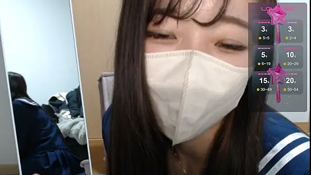 Rio chan  online show from February 2025 06:22:01 PM