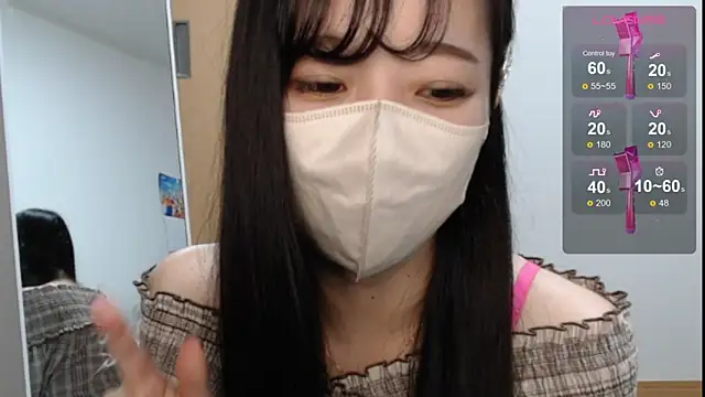 Rio chan  online show from February 2025 12:10:02 PM
