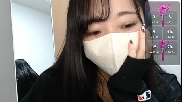 Rio chan  online show from February 2025 01:00:02 PM