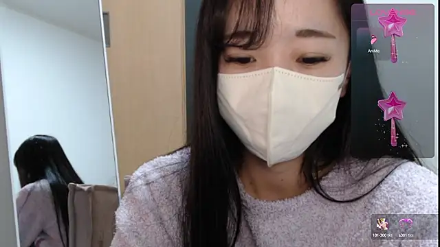 Rio chan  online show from February 2025 11:22:01 AM