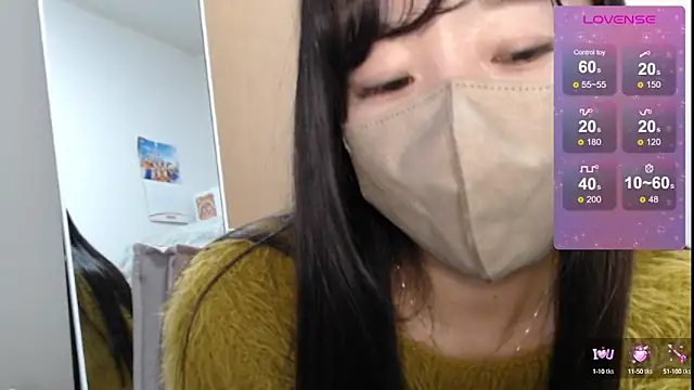 Rio chan  online show from March 2025 03:27:01 PM