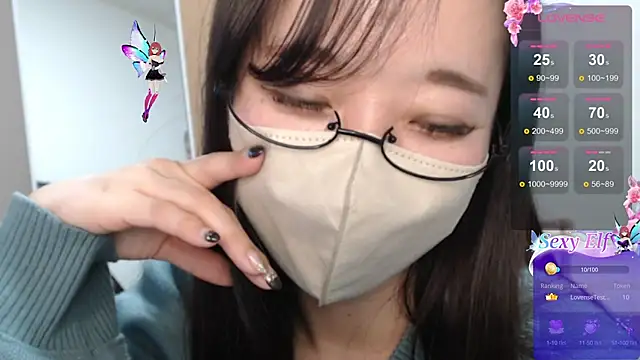 Rio chan  online show from March 2025 04:02:02 PM