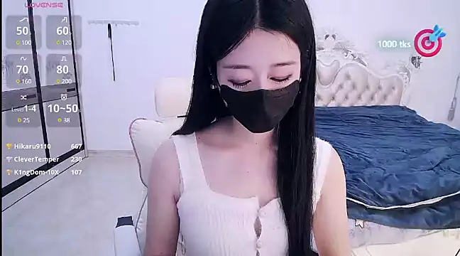 CN-xiaofei online show from February 2025 11:54:01 AM