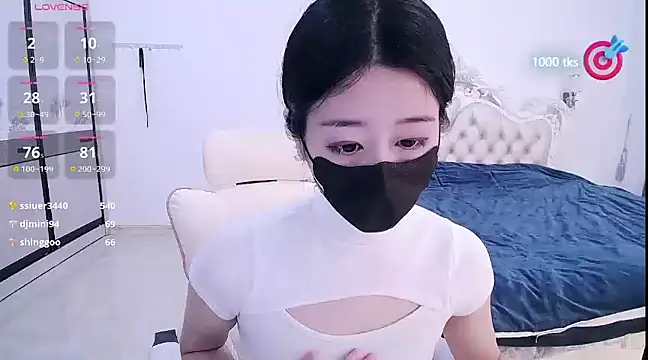 CN-xiaofei online show from February 2025 05:40:01 AM