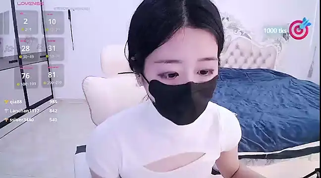 CN-xiaofei online show from February 2025 08:44:01 AM