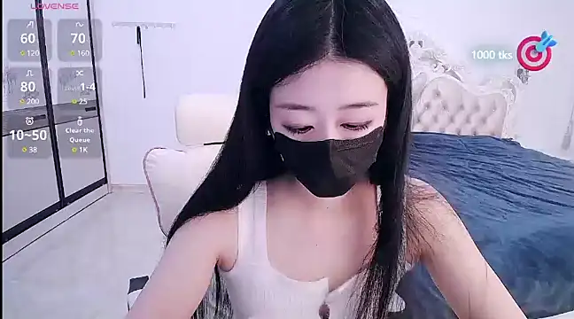 CN-xiaofei online show from February 2025 03:07:01 AM