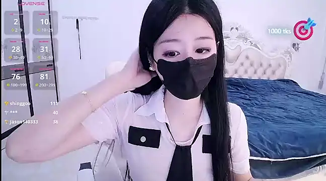 CN-xiaofei online show from February 2025 05:51:02 AM