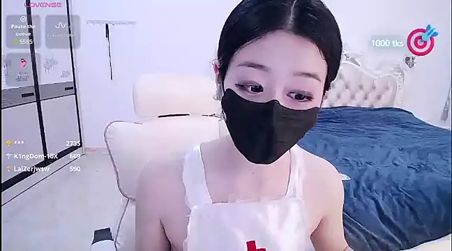 CN-xiaofei online show from February 2025 04:42:02 AM