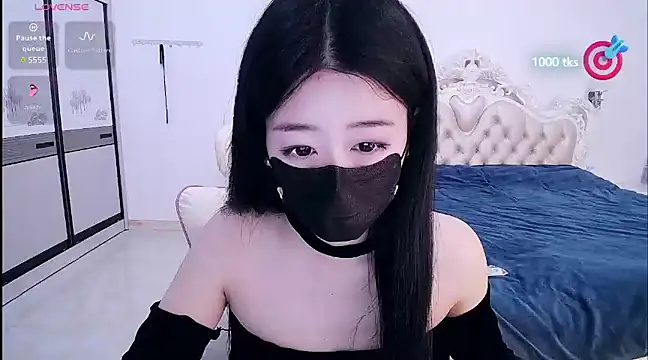 CN-xiaofei online show from February 2025 02:39:01 AM