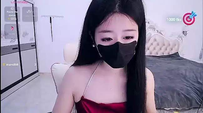 CN-xiaofei online show from March 2025 03:22:01 AM