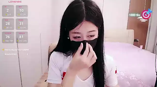 CN-xiaofei online show from March 2025 08:37:02 AM