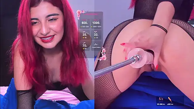 Ariel little18 online show from January 2025 03:42:02 PM