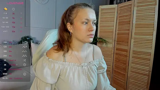 Ariell Margot  online show from January 2025 03:19:01 PM