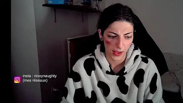 Nixxy naughty online show from December 2024 10:03:01 PM