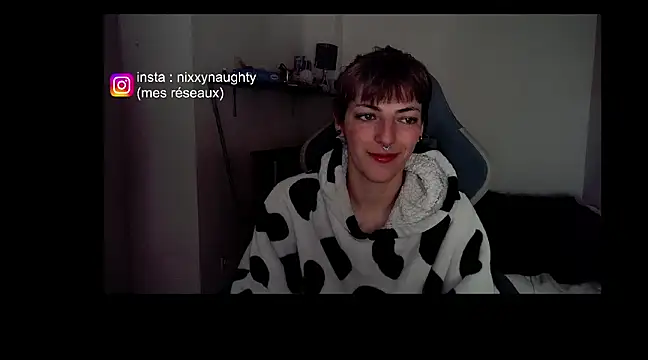 Nixxy naughty online show from January 2025 08:43:01 PM