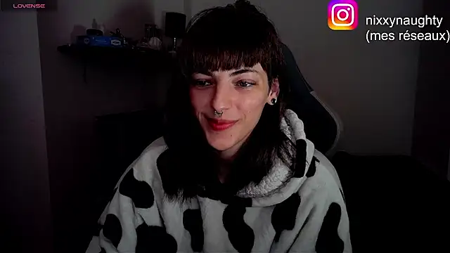 Nixxy naughty online show from January 2025 09:43:02 PM