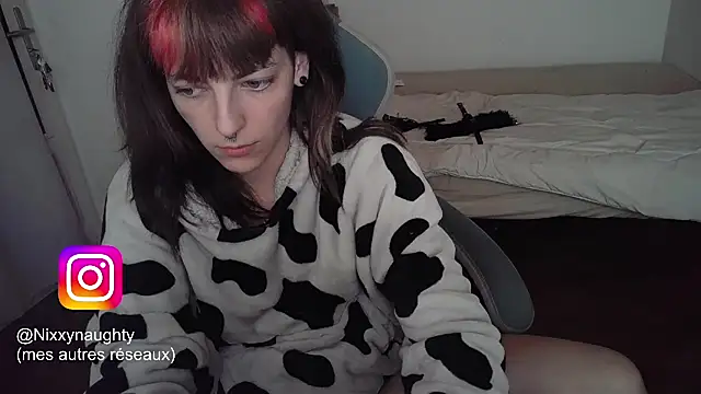 Nixxy naughty online show from February 2025 11:41:02 PM